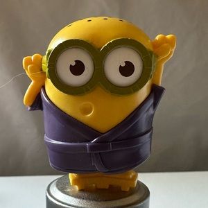 McDonald's Happy Meal 2015 Martial Arts Minion